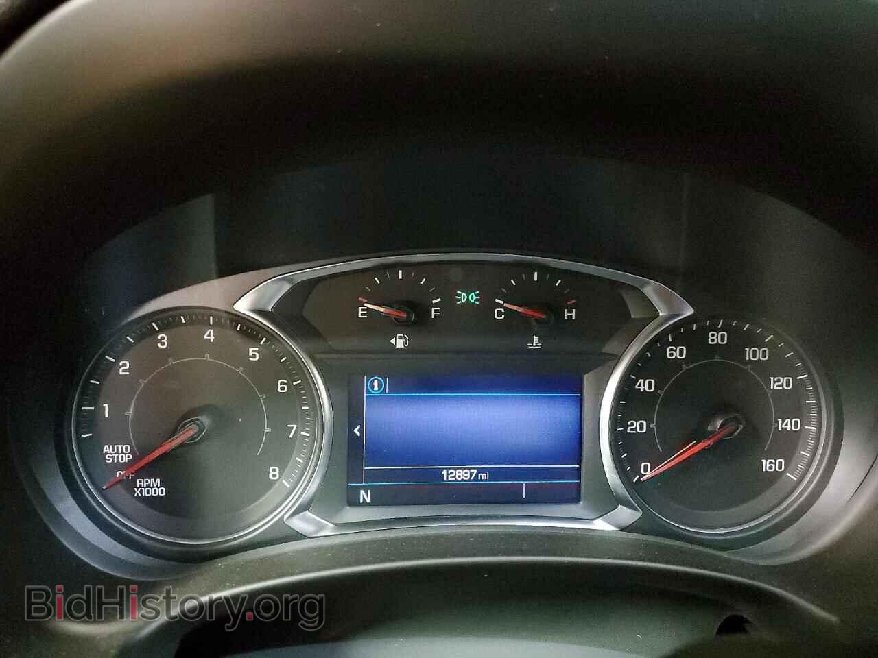 2023 GMC TERRAIN - VIN: 3GKALMEG3PL100944 - Фото 9