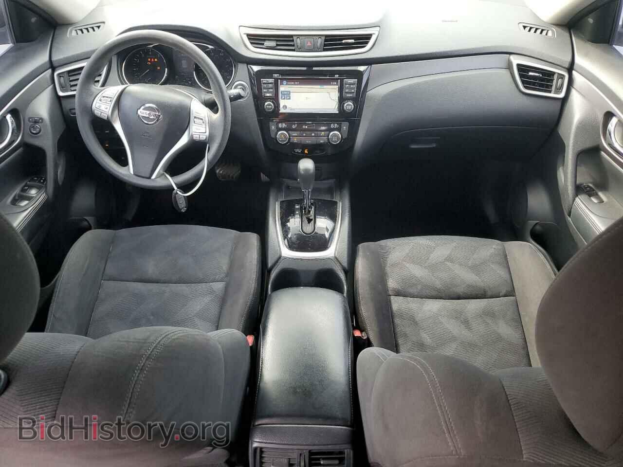 2015 NISSAN ROGUE - VIN: KNMAT2MT0FP503684 - Фото 8