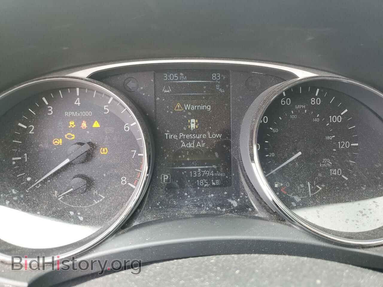 2015 NISSAN ROGUE - VIN: KNMAT2MT0FP503684 - Фото 9