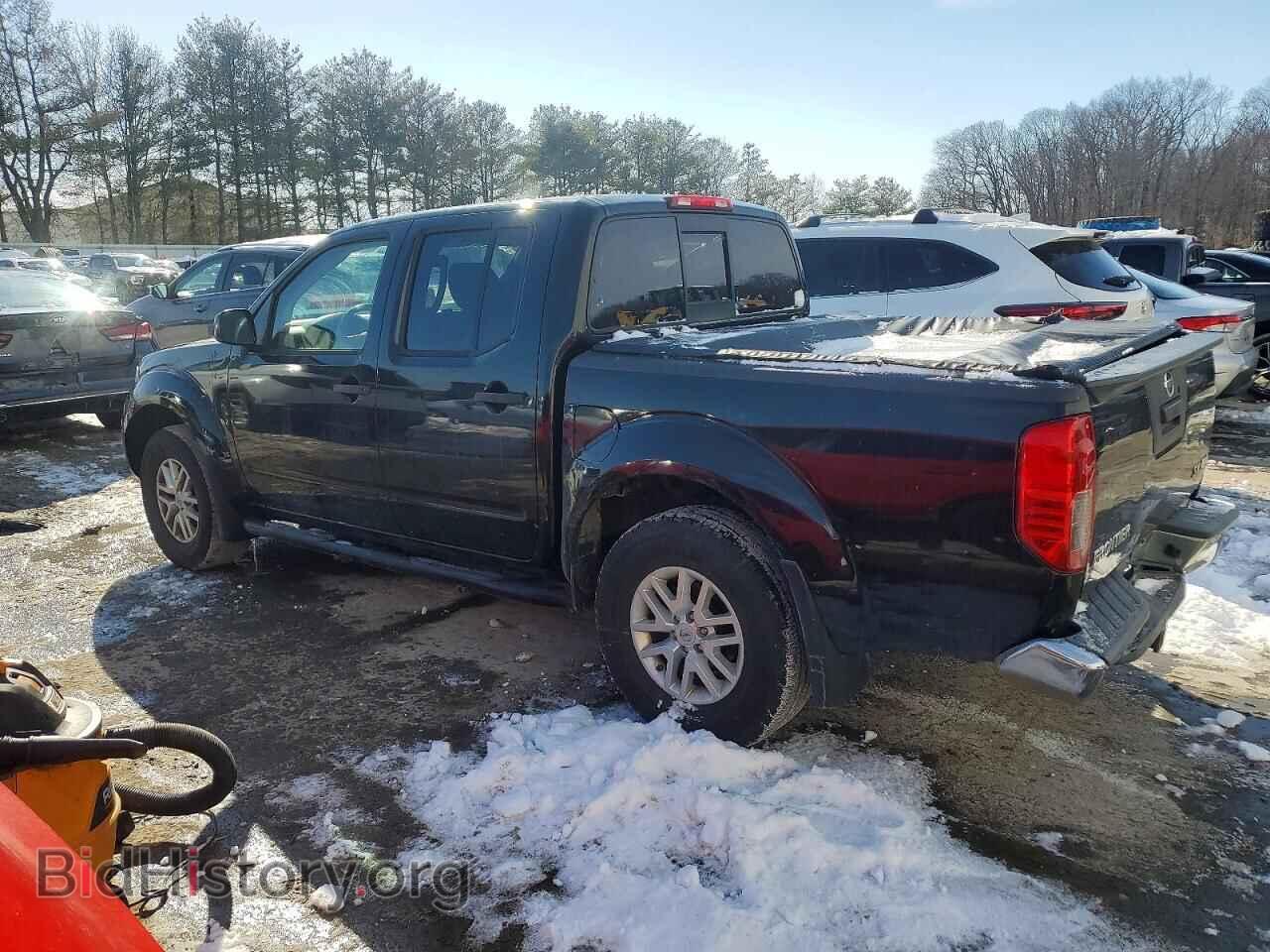 2019 NISSAN FRONTIER - VIN: 1N6AD0EV7KN775539 - Фото 2