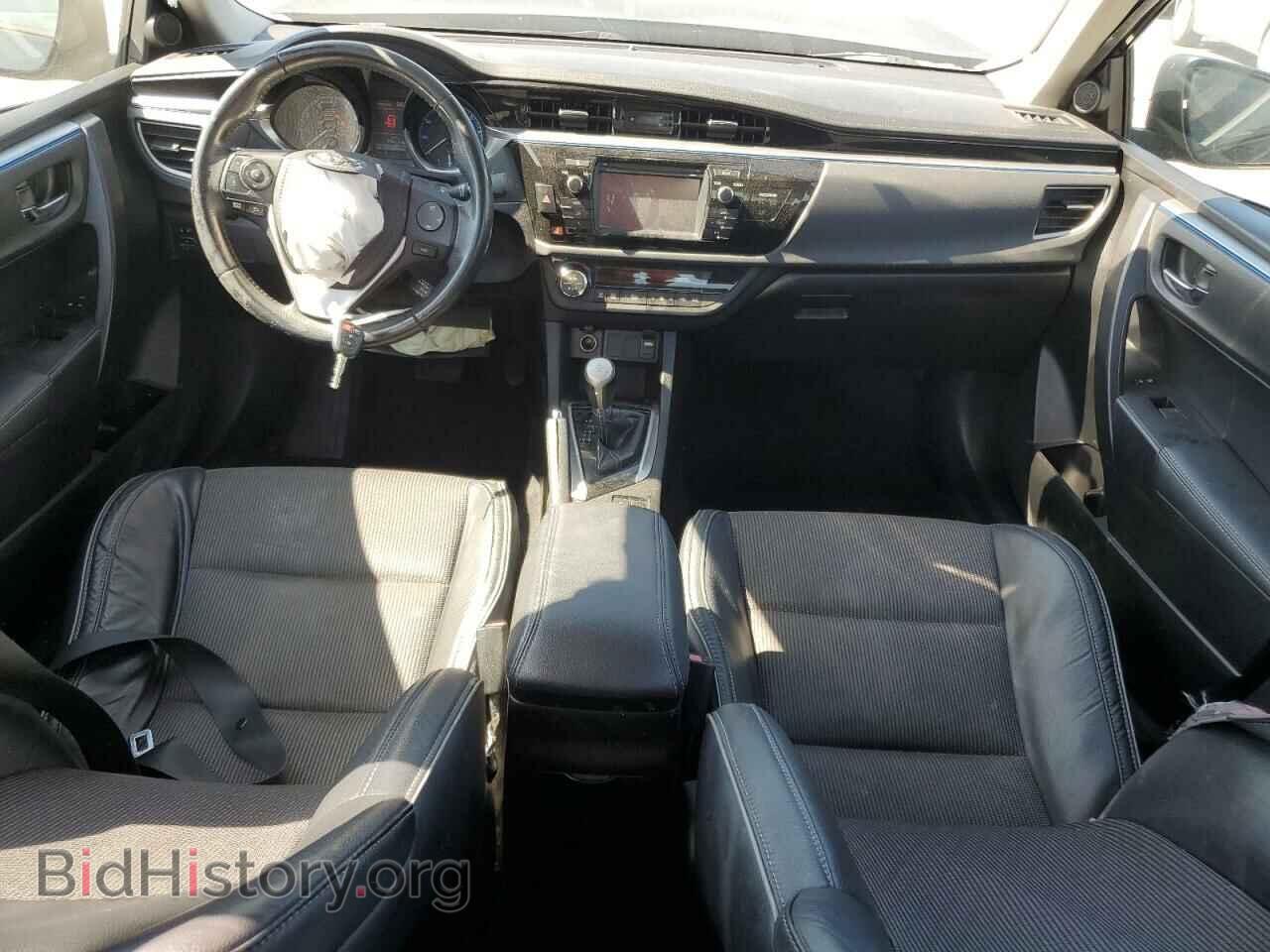 2016 TOYOTA COROLLA - VIN: 5YFBURHE9GP400026 - Фото 8