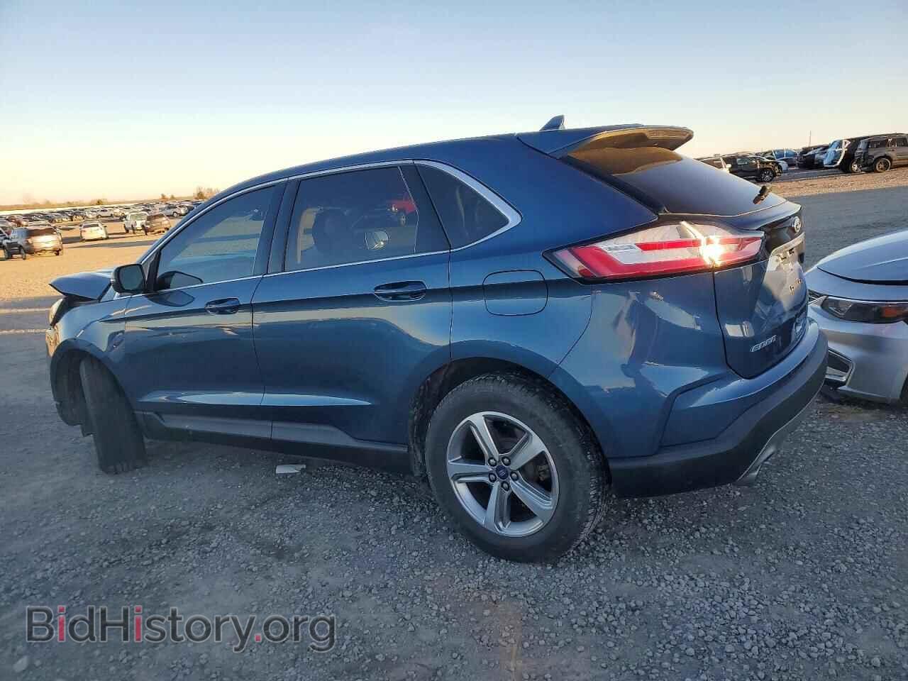 2019 FORD EDGE - VIN: 2FMPK4J93KBB86434 - Фото 2