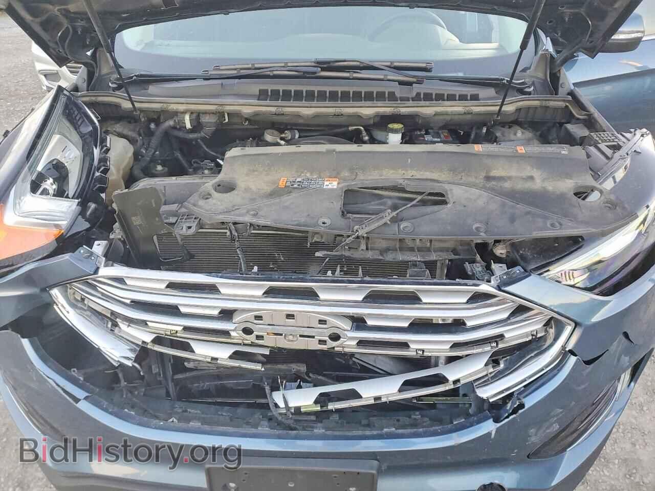 2019 FORD EDGE - VIN: 2FMPK4J93KBB86434 - Фото 12
