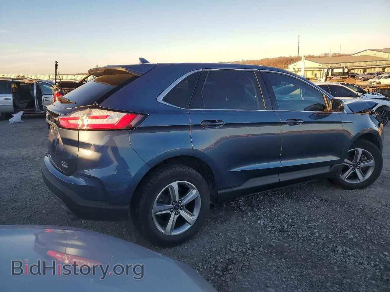 2019 FORD EDGE - VIN: 2FMPK4J93KBB86434 - Фото 3