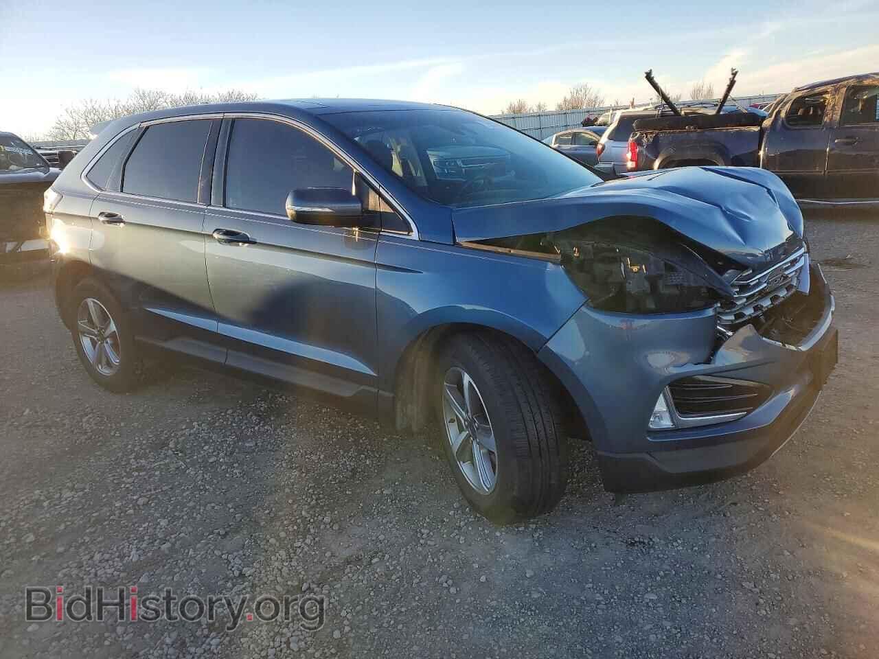 2019 FORD EDGE - VIN: 2FMPK4J93KBB86434 - Фото 4