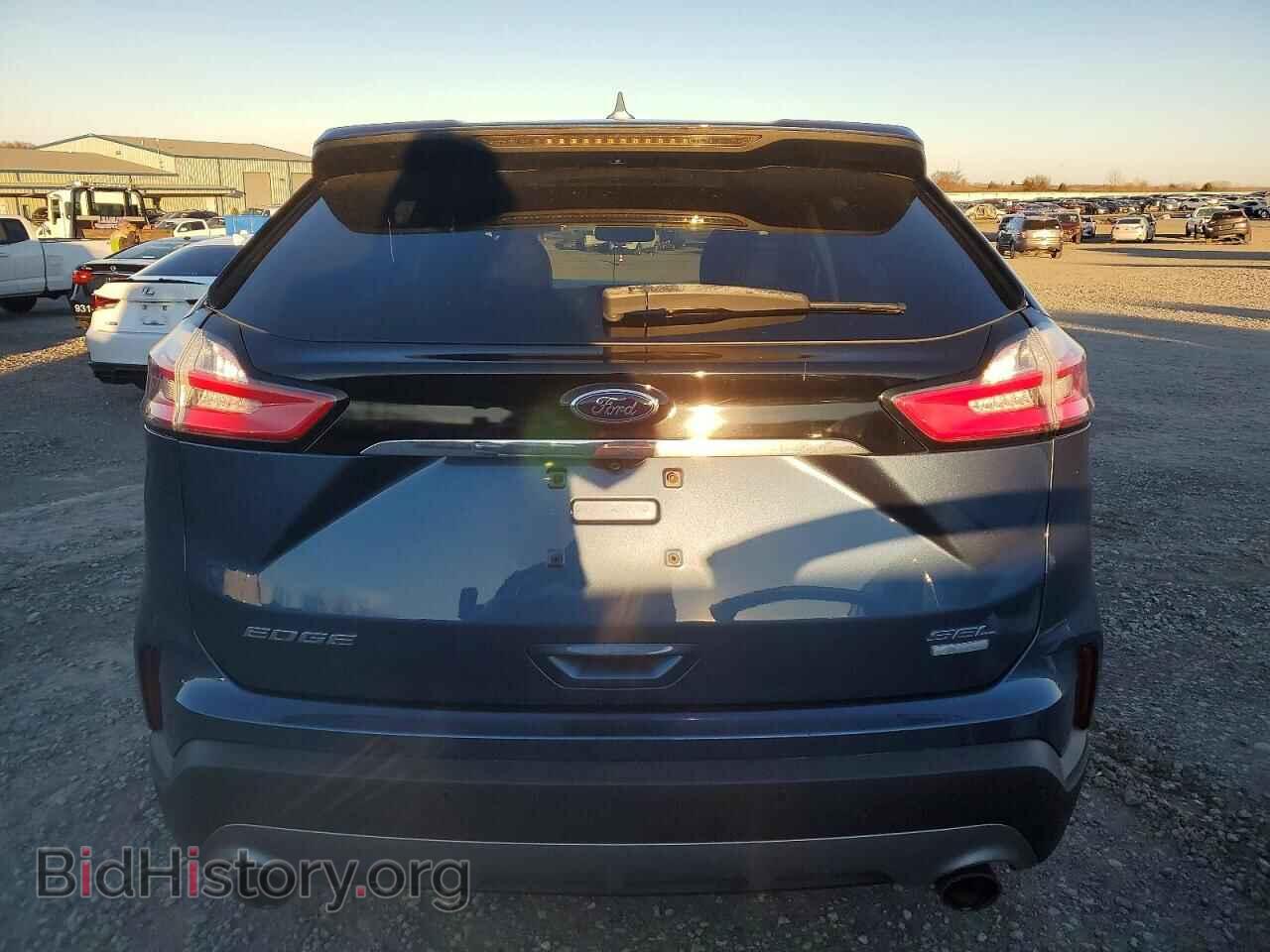 2019 FORD EDGE - VIN: 2FMPK4J93KBB86434 - Фото 6