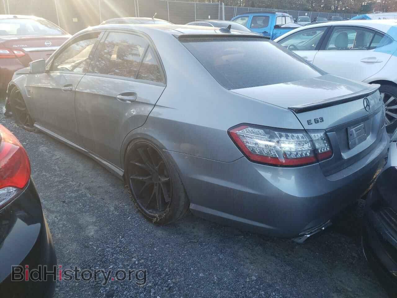 2010 MERCEDES-BENZ E-CLASS - VIN: WDDHF7HB3AA004965 - Фото 2