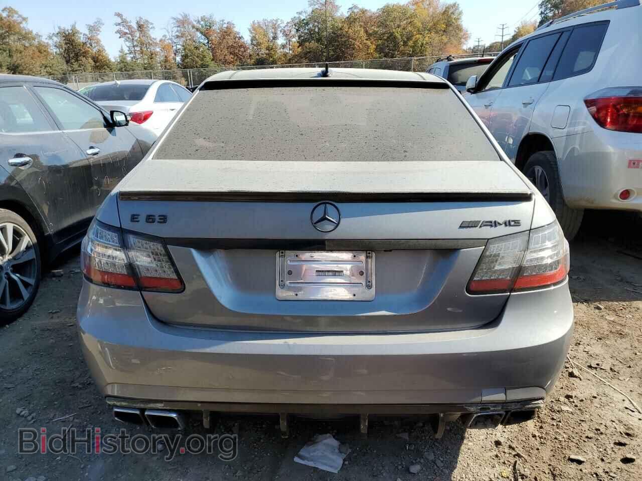 2010 MERCEDES-BENZ E-CLASS - VIN: WDDHF7HB3AA004965 - Фото 6