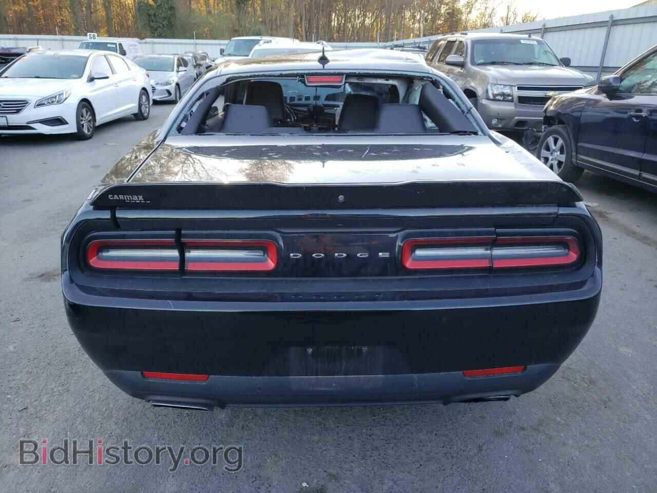 2019 DODGE CHALLENGER - VIN: 2C3CDZBT0KH665836 - Фото 6