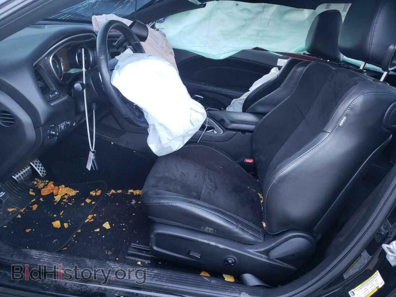 2019 DODGE CHALLENGER - VIN: 2C3CDZBT0KH665836 - Фото 7