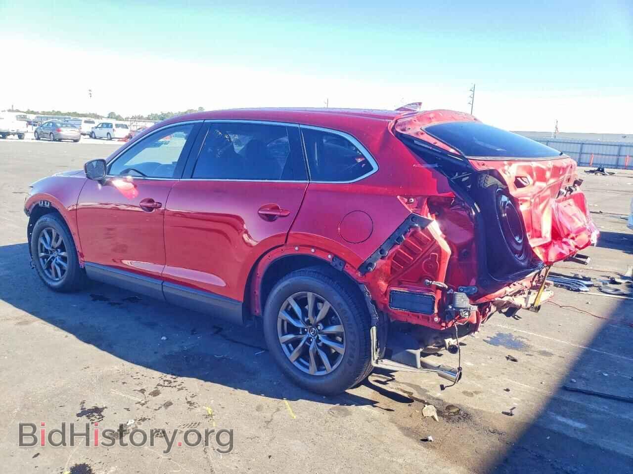 2020 MAZDA CX-9 - VIN: JM3TCACY8L0404364 - Фото 2