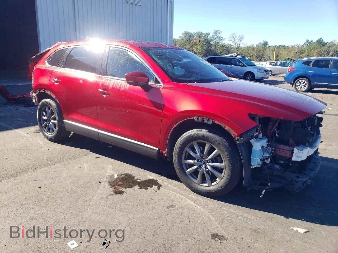 2020 MAZDA CX-9 - VIN: JM3TCACY8L0404364 - Фото 4