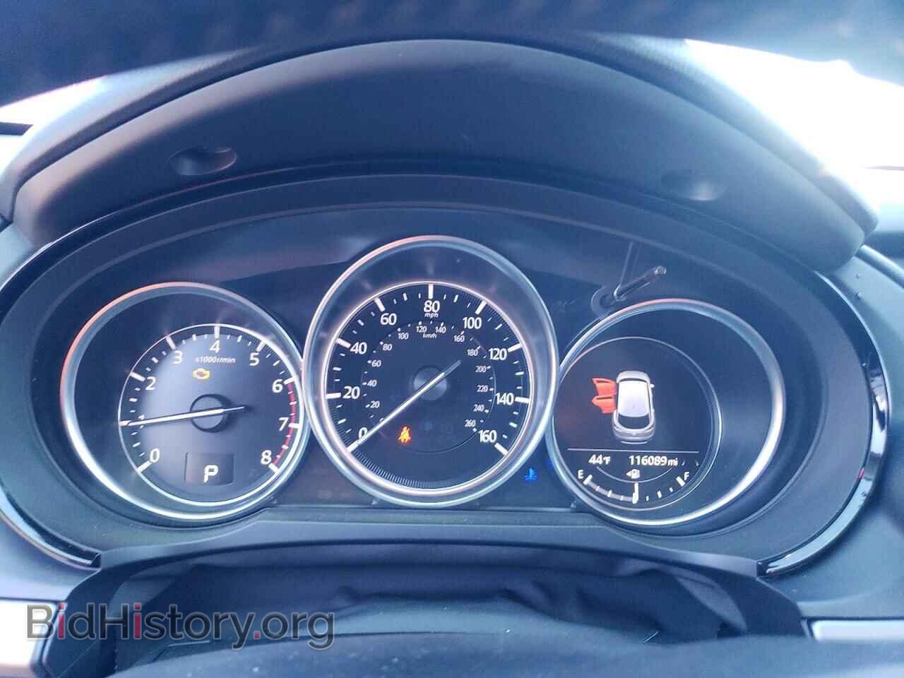2020 MAZDA CX-9 - VIN: JM3TCACY8L0404364 - Фото 9
