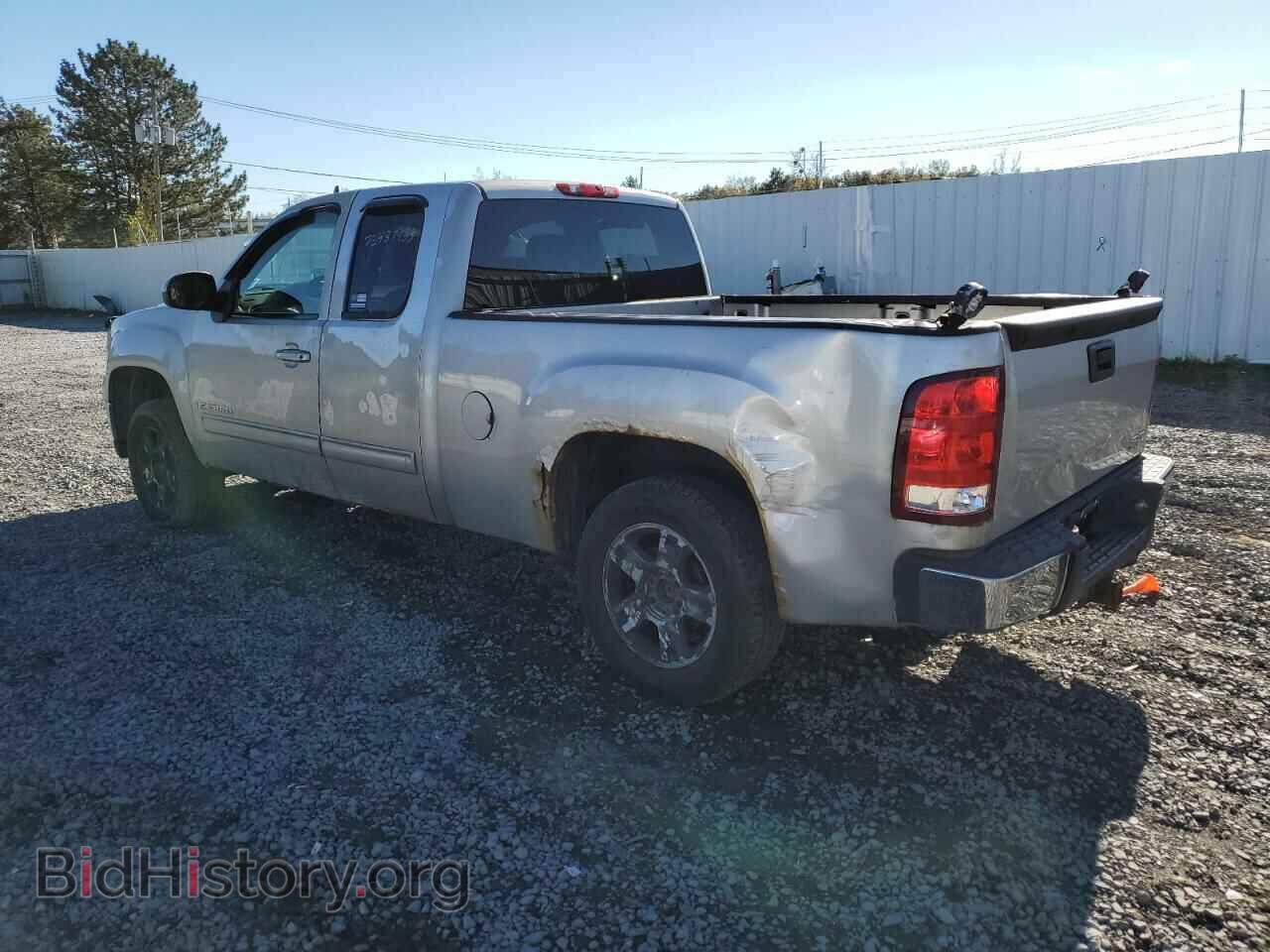2007 GMC SIERRA - VIN: 2GTEK19J171546936 - Фото 2