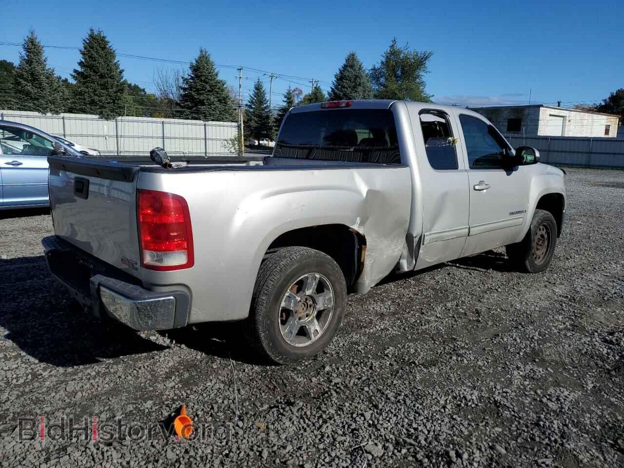 2007 GMC SIERRA - VIN: 2GTEK19J171546936 - Фото 3