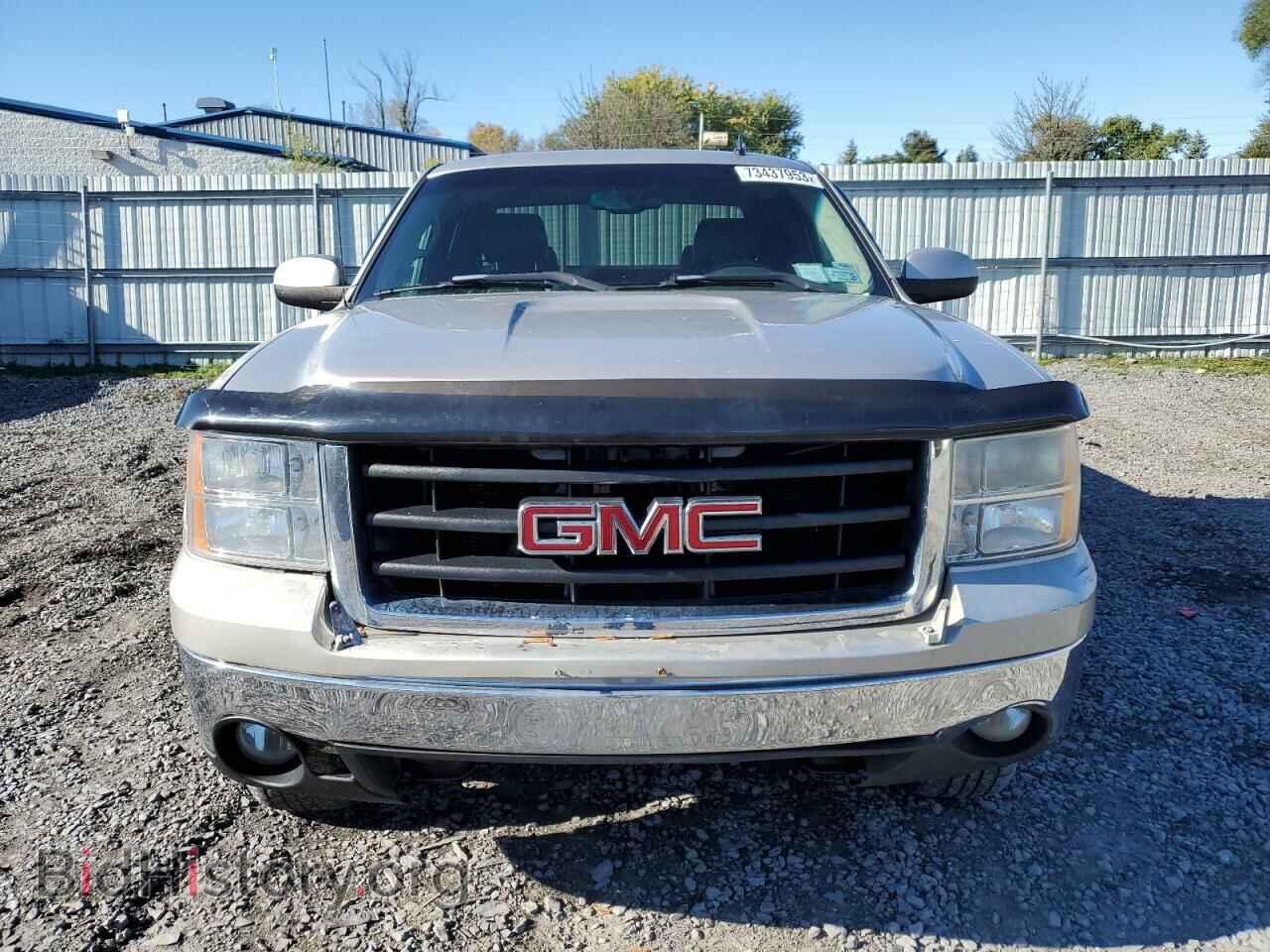 2007 GMC SIERRA - VIN: 2GTEK19J171546936 - Фото 5
