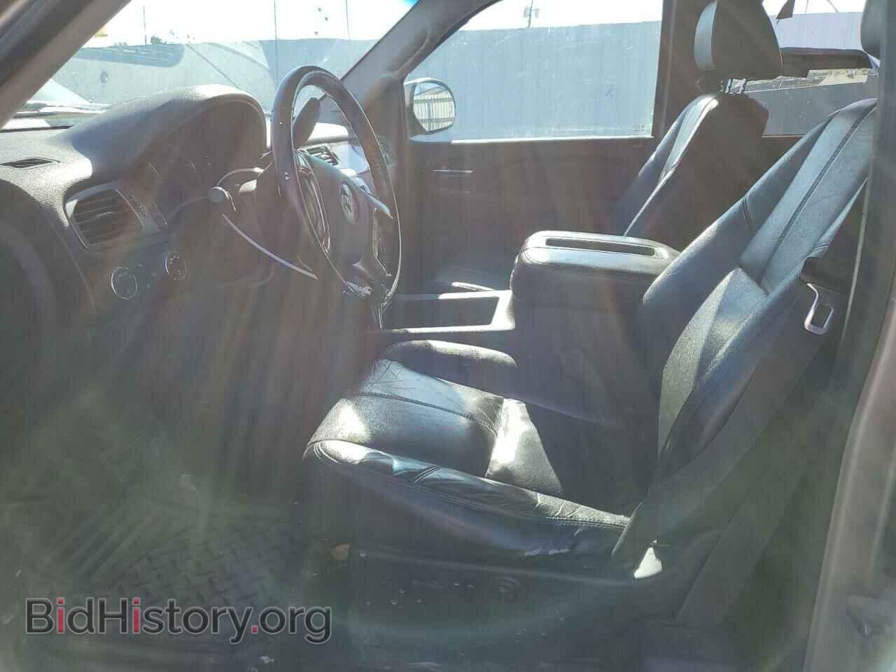 2007 GMC SIERRA - VIN: 2GTEK19J171546936 - Фото 7