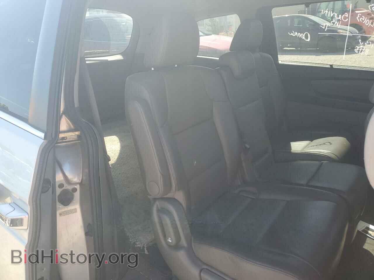 2013 HONDA All Models - VIN: 5FNRL5H61DB063684 - Фото 11