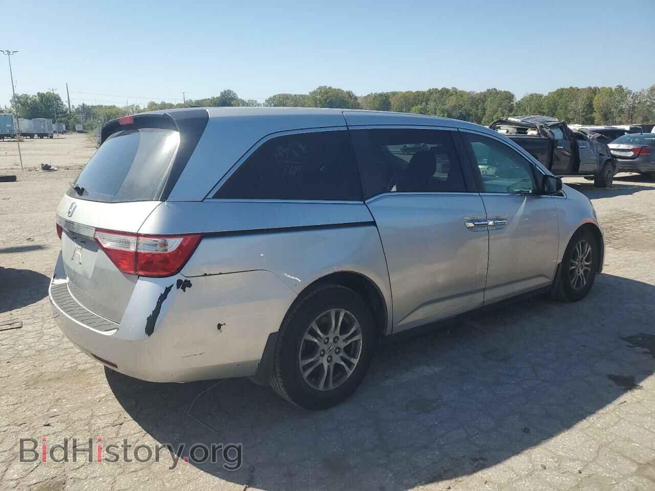 2013 HONDA All Models - VIN: 5FNRL5H61DB063684 - Фото 3