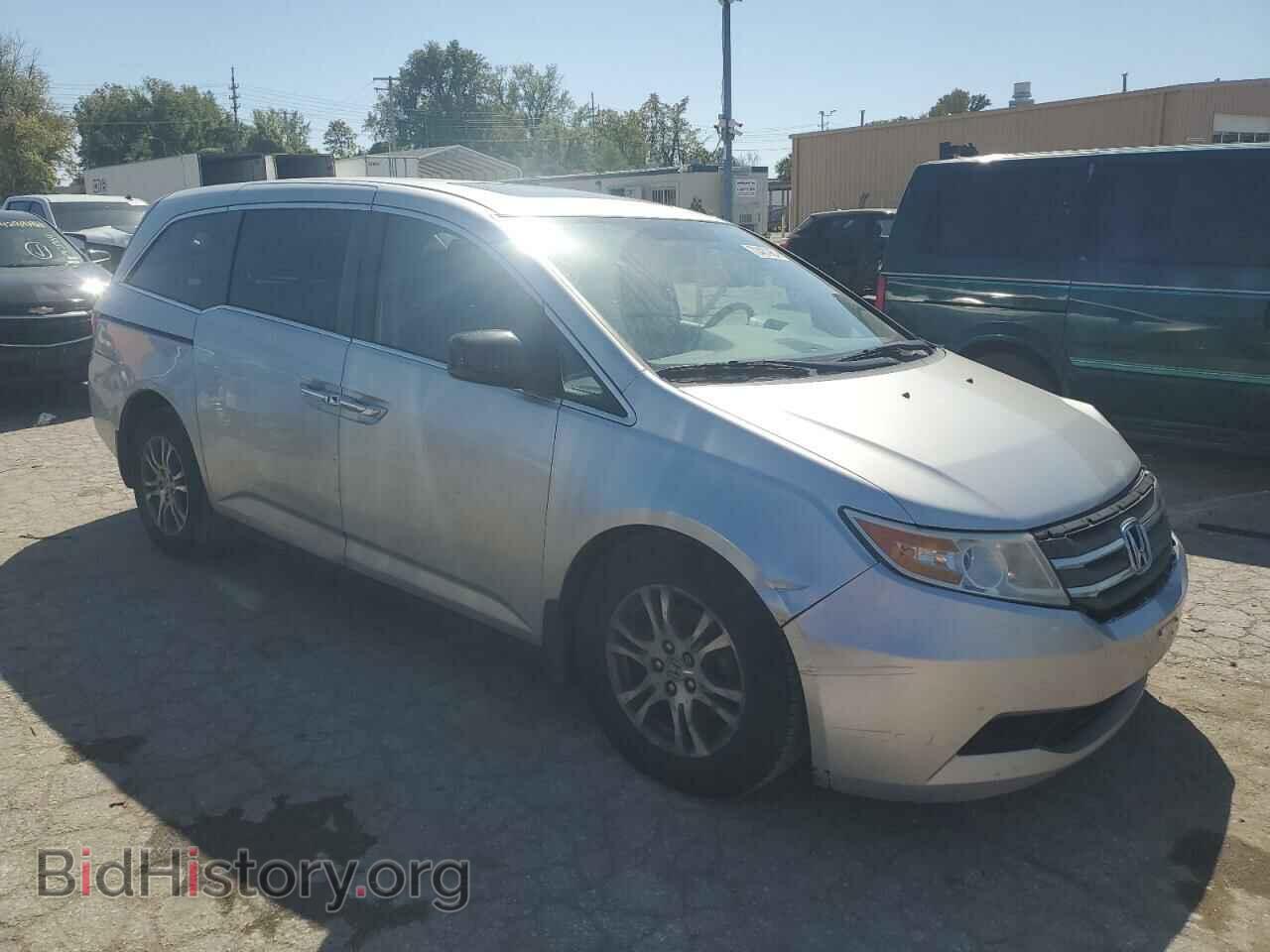 2013 HONDA All Models - VIN: 5FNRL5H61DB063684 - Фото 4