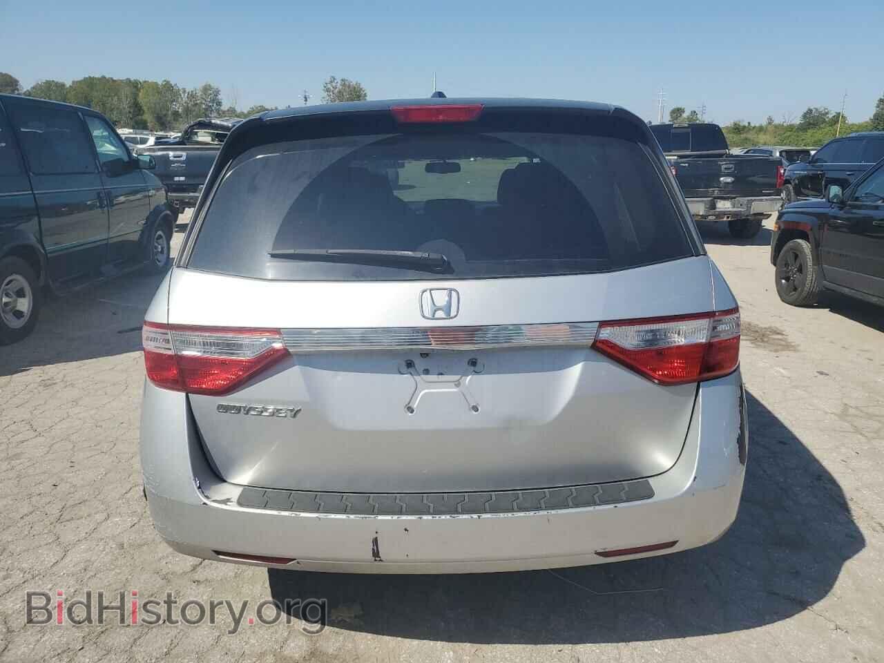 2013 HONDA All Models - VIN: 5FNRL5H61DB063684 - Фото 6