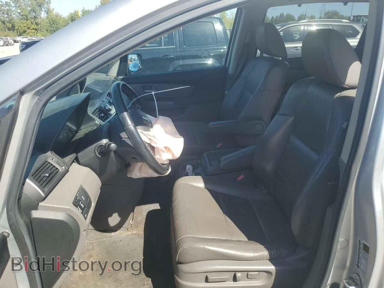 2013 HONDA All Models - VIN: 5FNRL5H61DB063684 - Фото 7