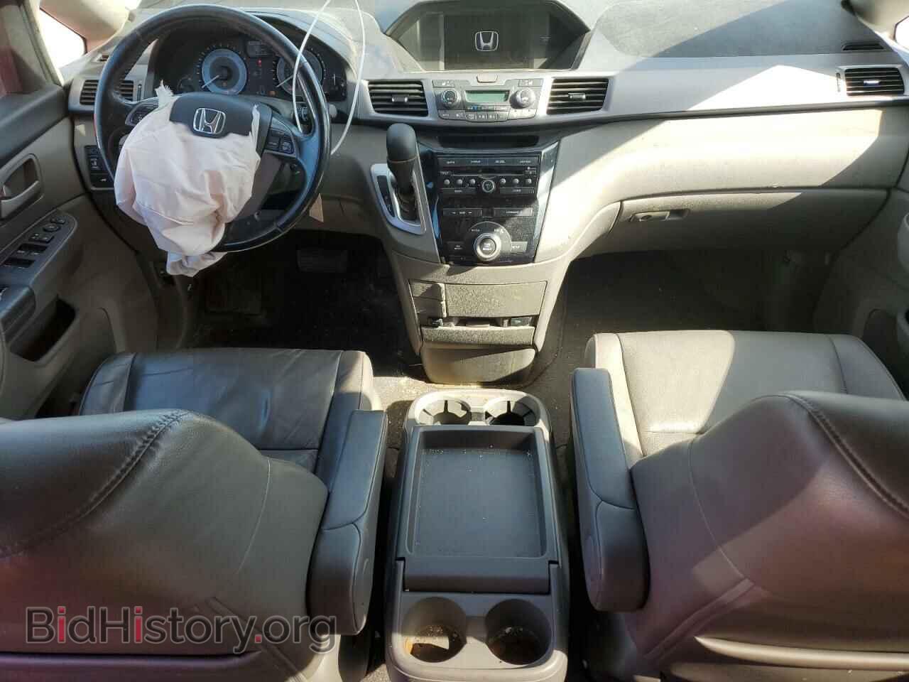 2013 HONDA All Models - VIN: 5FNRL5H61DB063684 - Фото 8