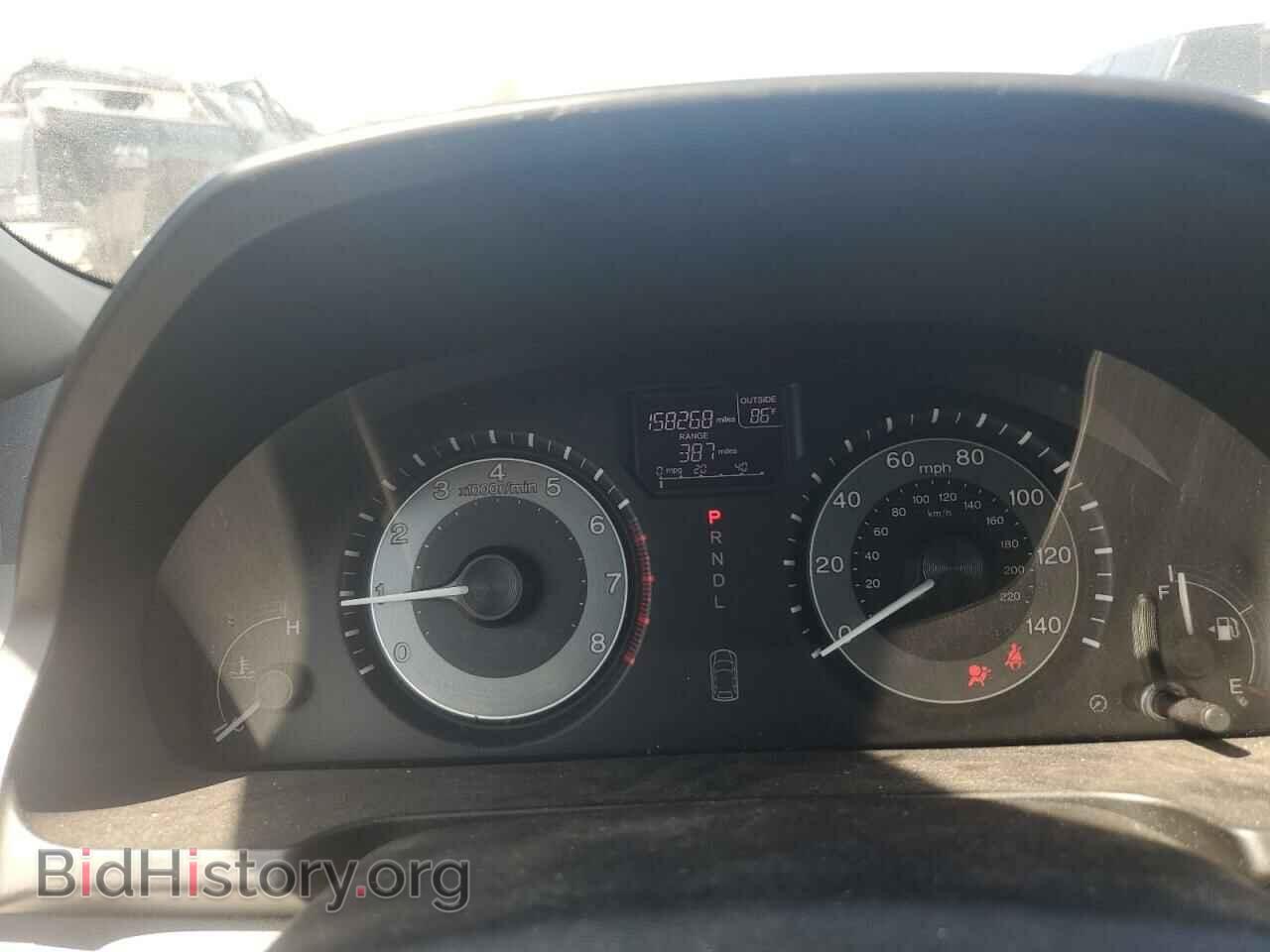 2013 HONDA All Models - VIN: 5FNRL5H61DB063684 - Фото 9