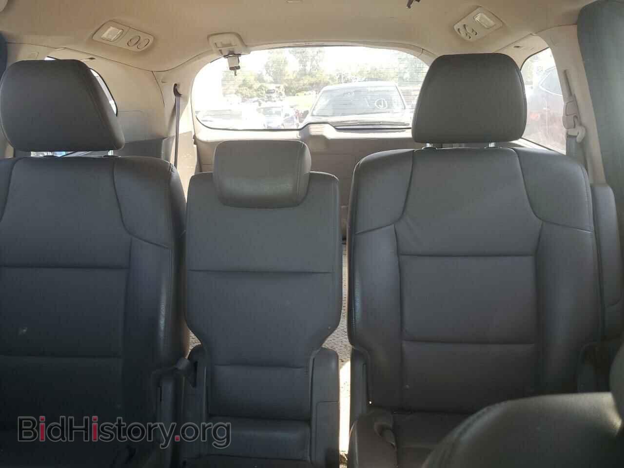 2013 HONDA All Models - VIN: 5FNRL5H61DB063684 - Фото 10