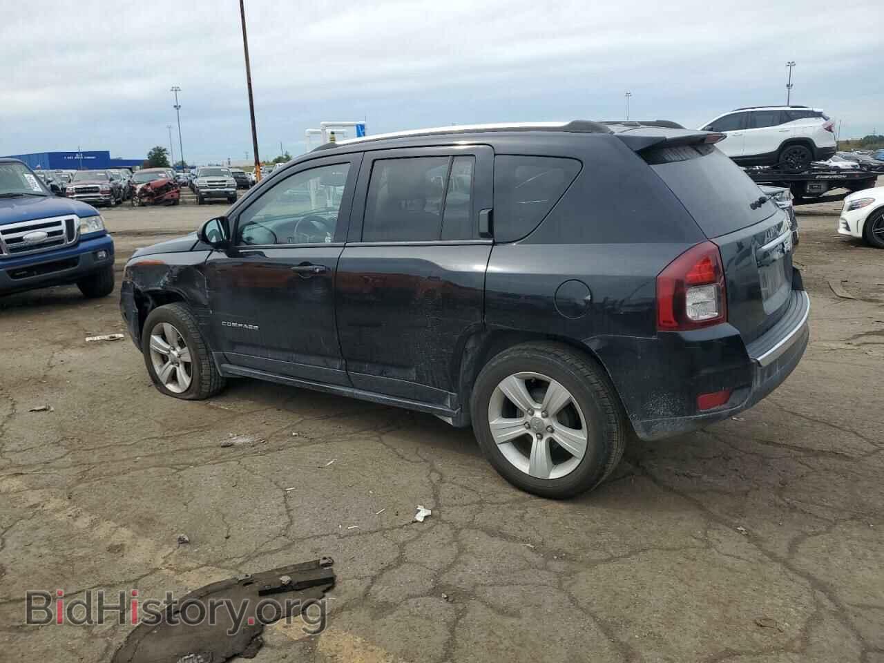 2015 JEEP COMPASS - VIN: 1C4NJCEA8FD399098 - Photo 2
