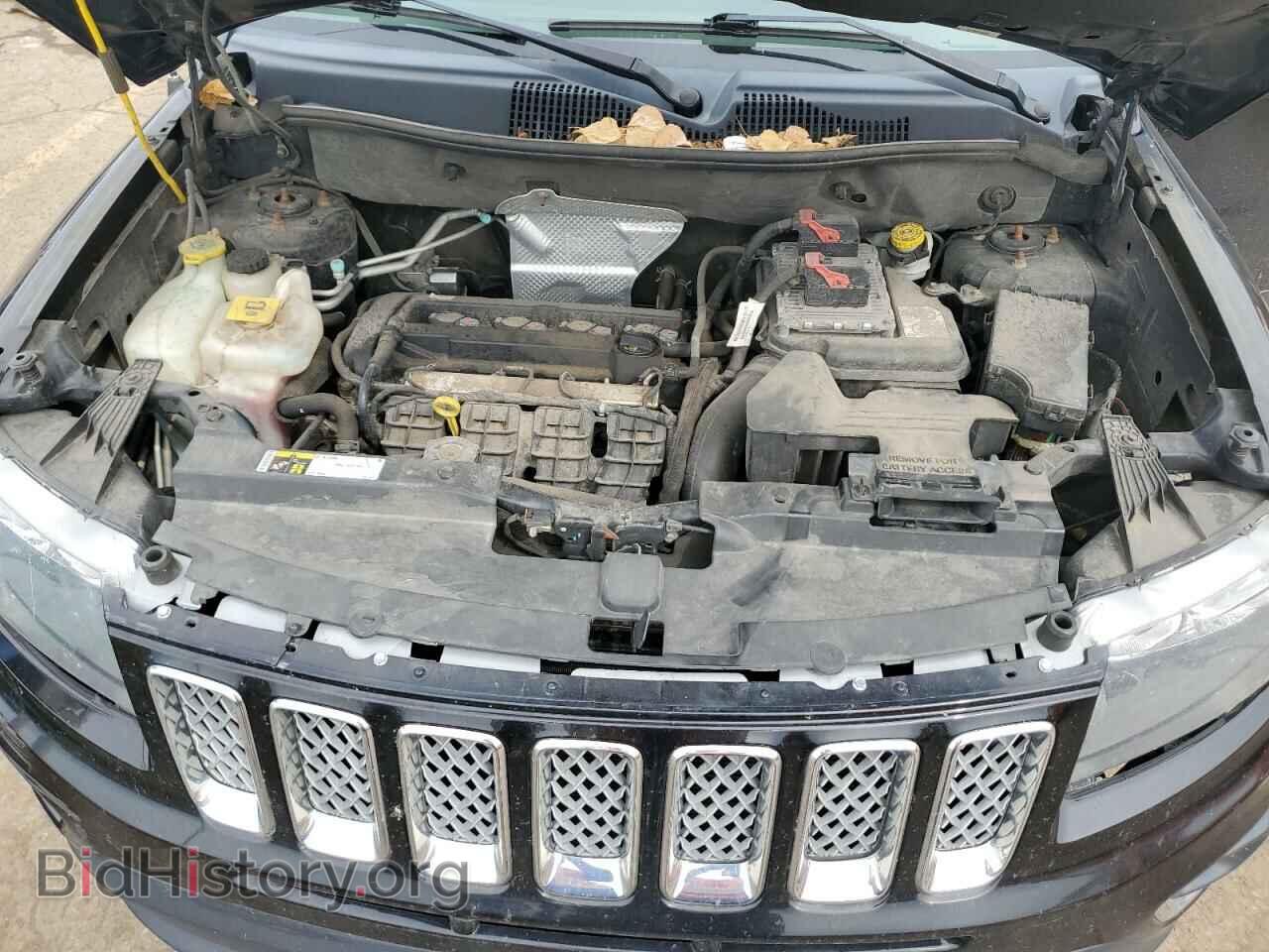 2015 JEEP COMPASS - VIN: 1C4NJCEA8FD399098 - Photo 12