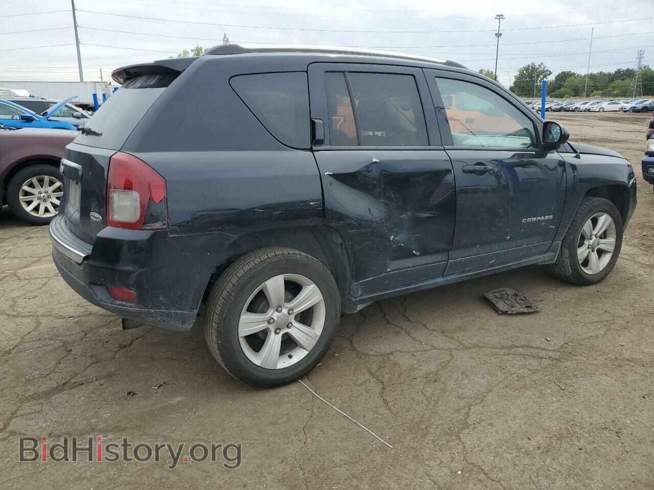 2015 JEEP COMPASS - VIN: 1C4NJCEA8FD399098 - Photo 3