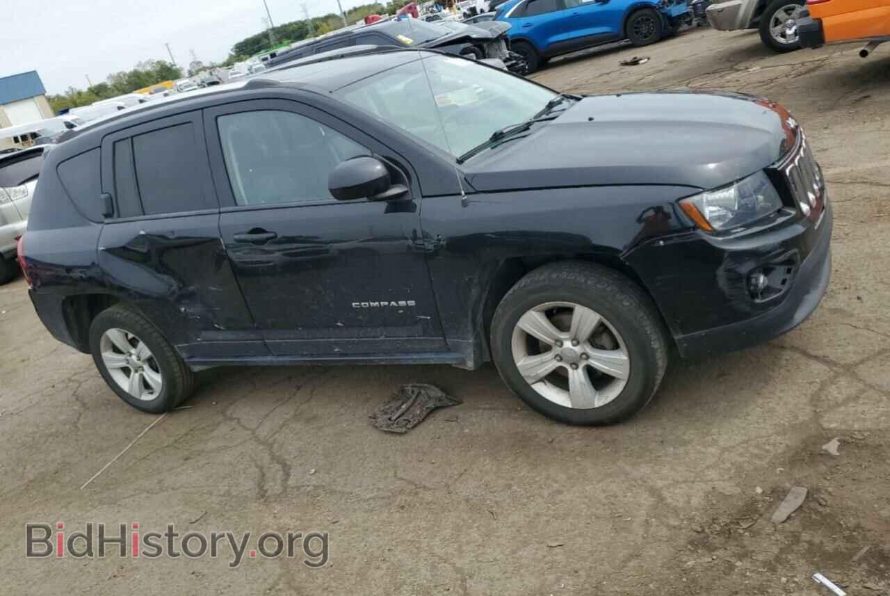 2015 JEEP COMPASS - VIN: 1C4NJCEA8FD399098 - Photo 4