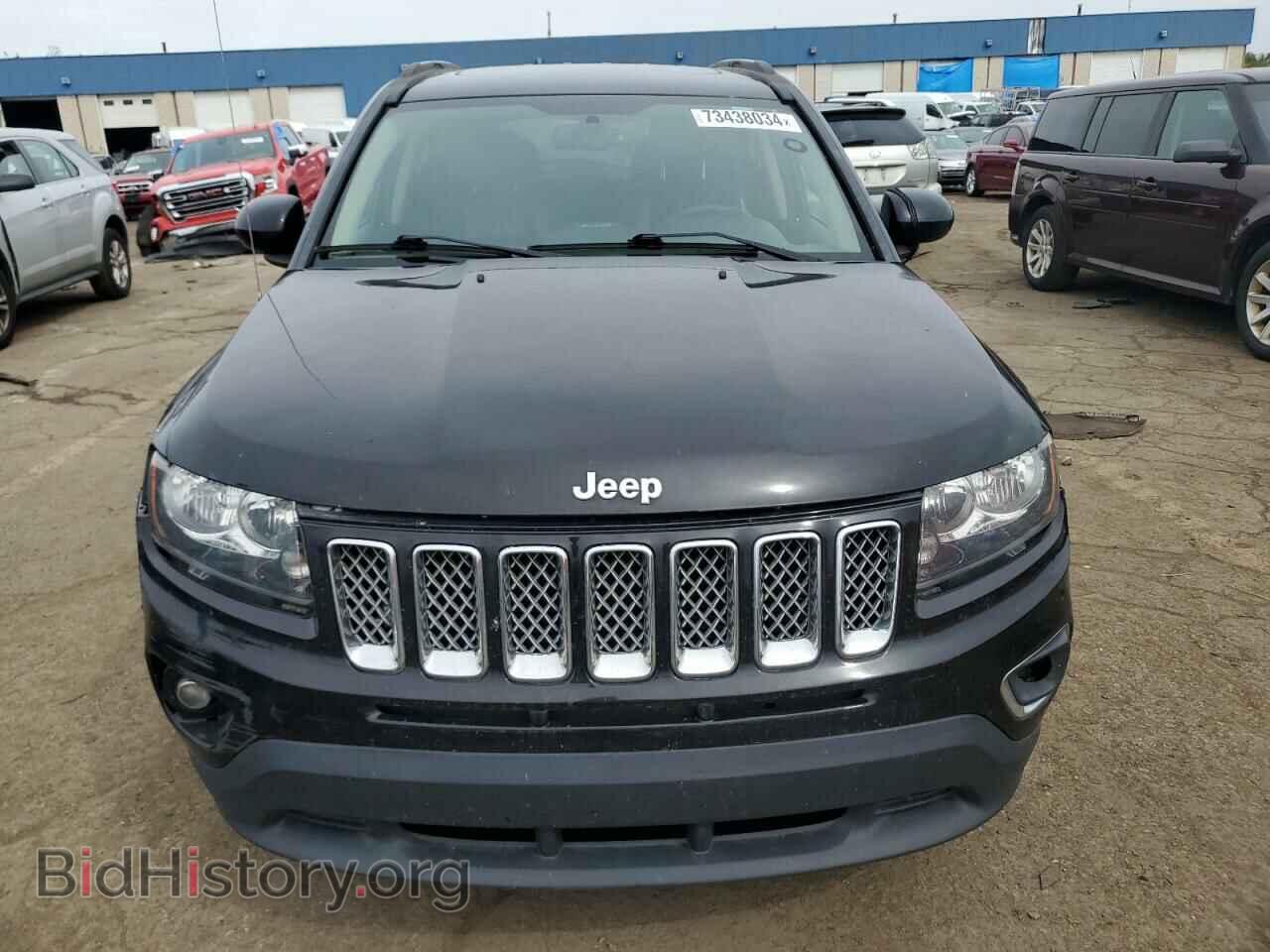 2015 JEEP COMPASS - VIN: 1C4NJCEA8FD399098 - Photo 5