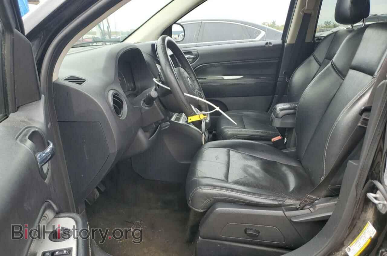 2015 JEEP COMPASS - VIN: 1C4NJCEA8FD399098 - Photo 7
