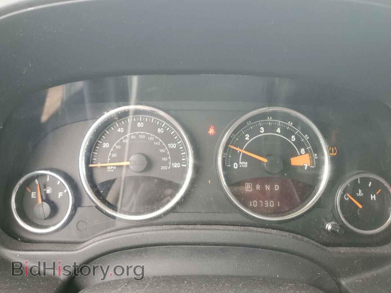 2015 JEEP COMPASS - VIN: 1C4NJCEA8FD399098 - Photo 9