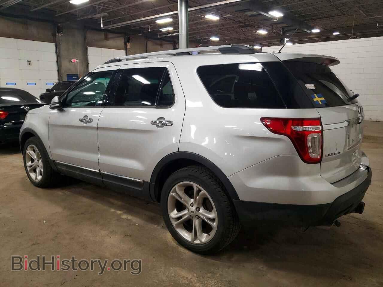 2013 FORD EXPLORER - VIN: 1FM5K8F89DGC82157 - Фото 2