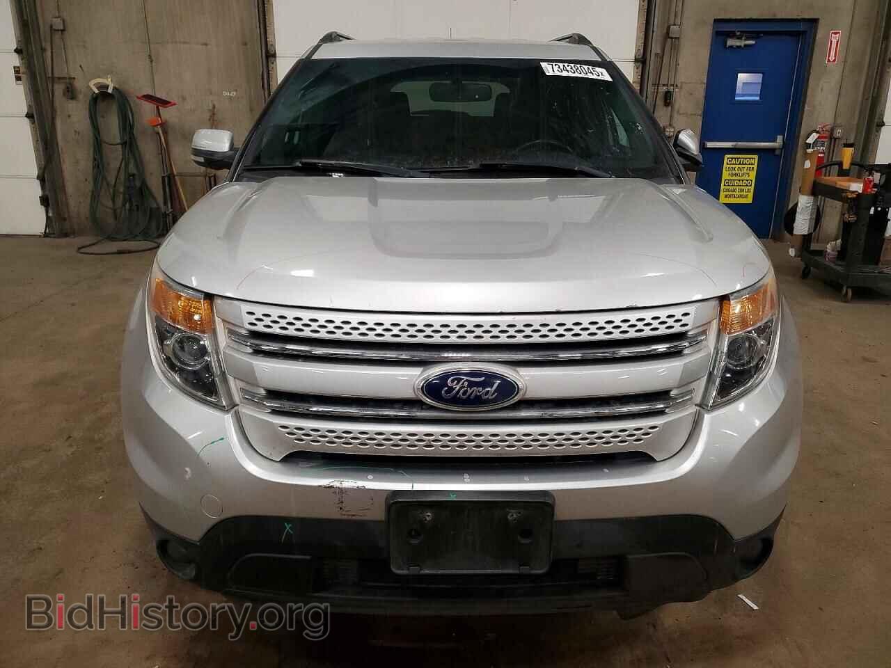 2013 FORD EXPLORER - VIN: 1FM5K8F89DGC82157 - Фото 5