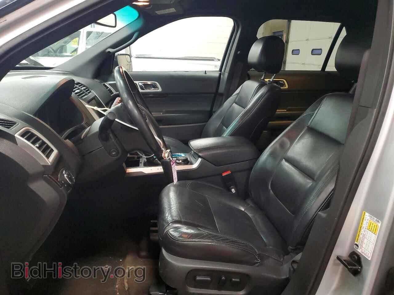 2013 FORD EXPLORER - VIN: 1FM5K8F89DGC82157 - Фото 7