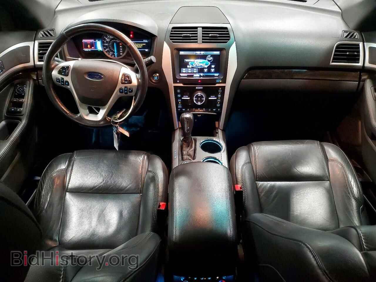 2013 FORD EXPLORER - VIN: 1FM5K8F89DGC82157 - Фото 8