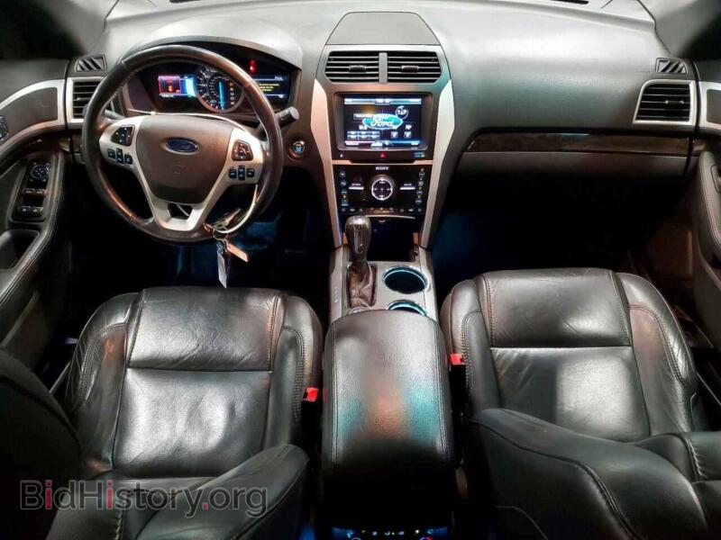 2013 Ford EXPLORER (VIN 1FM5K8F89DGC82157) — photo 8 of 13