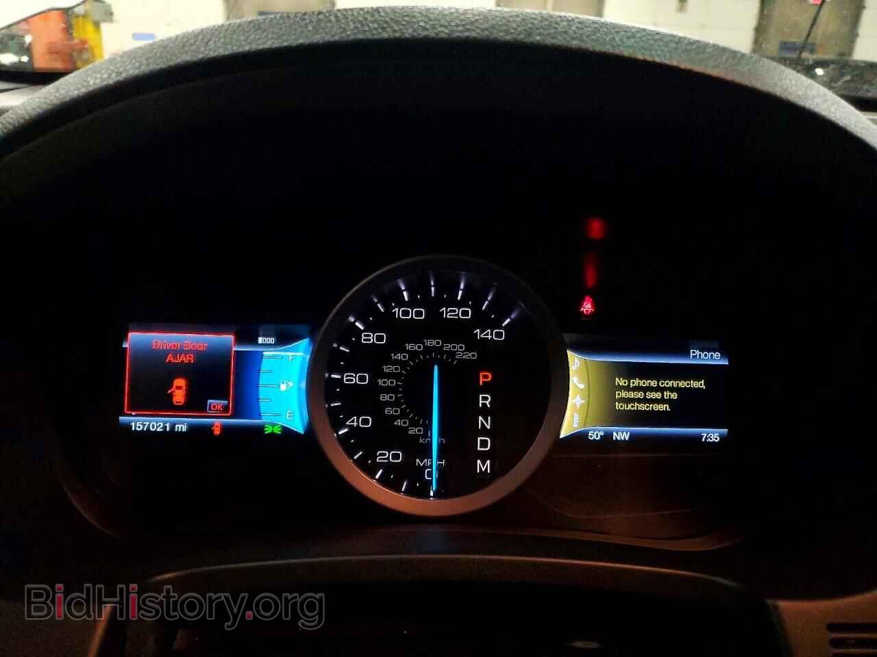 2013 FORD EXPLORER - VIN: 1FM5K8F89DGC82157 - Фото 9