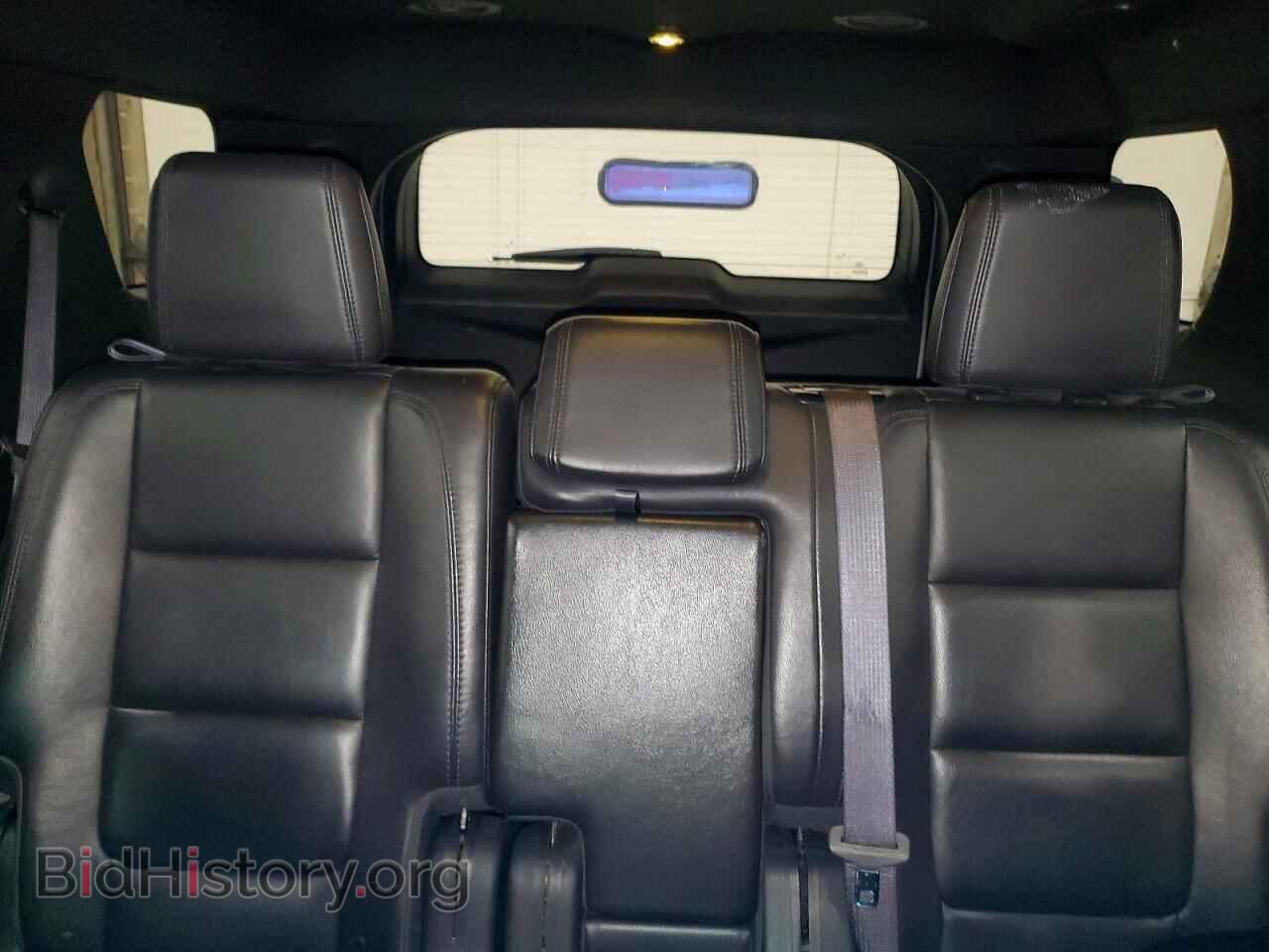2013 FORD EXPLORER - VIN: 1FM5K8F89DGC82157 - Фото 10