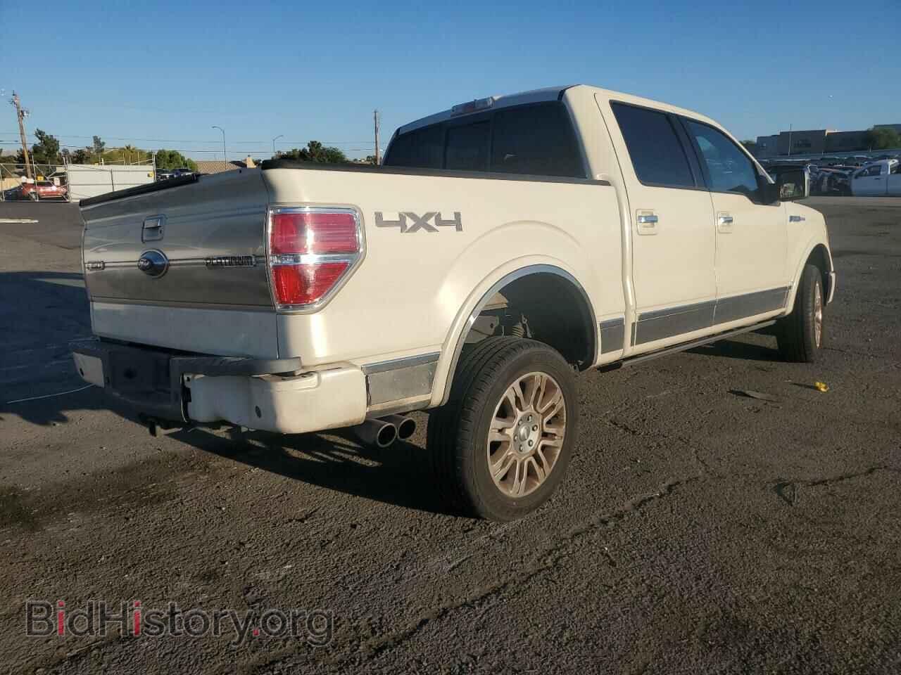 2009 FORD F-150 - VIN: 1FTPW14V29FA61823 - Фото 3