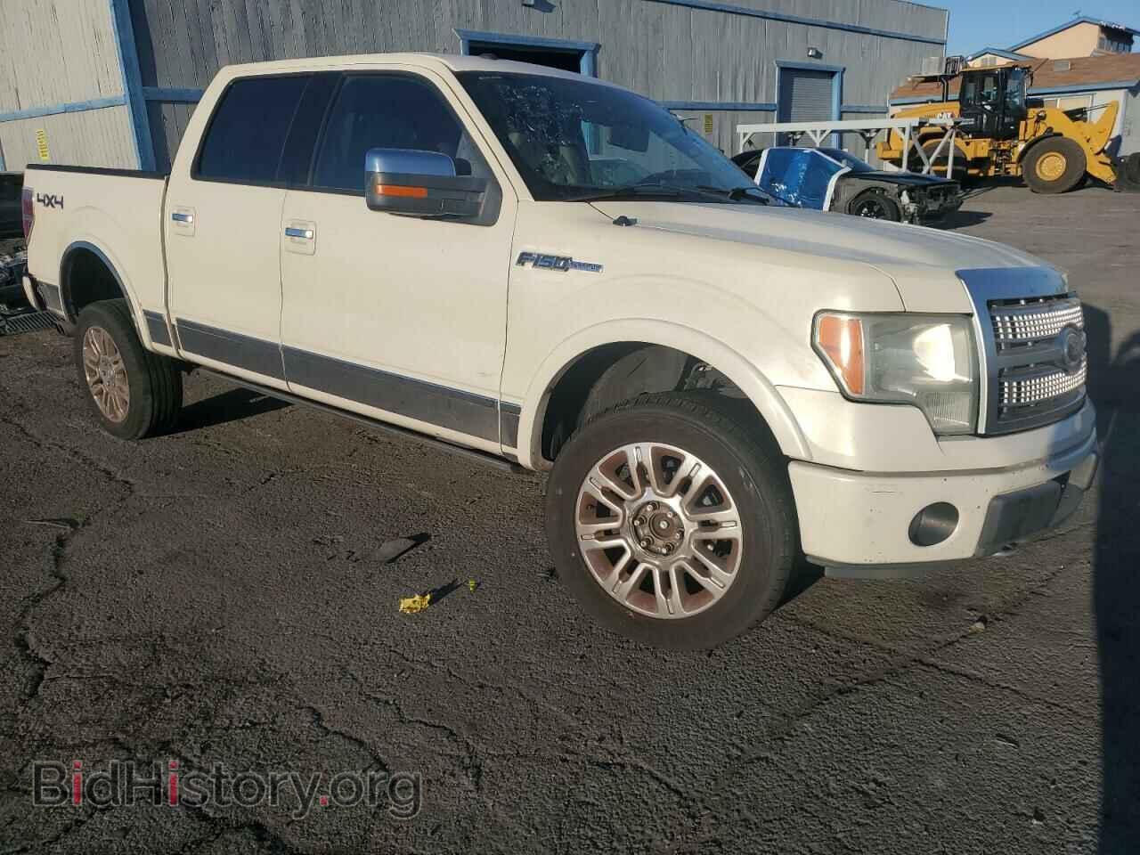 2009 FORD F-150 - VIN: 1FTPW14V29FA61823 - Фото 4