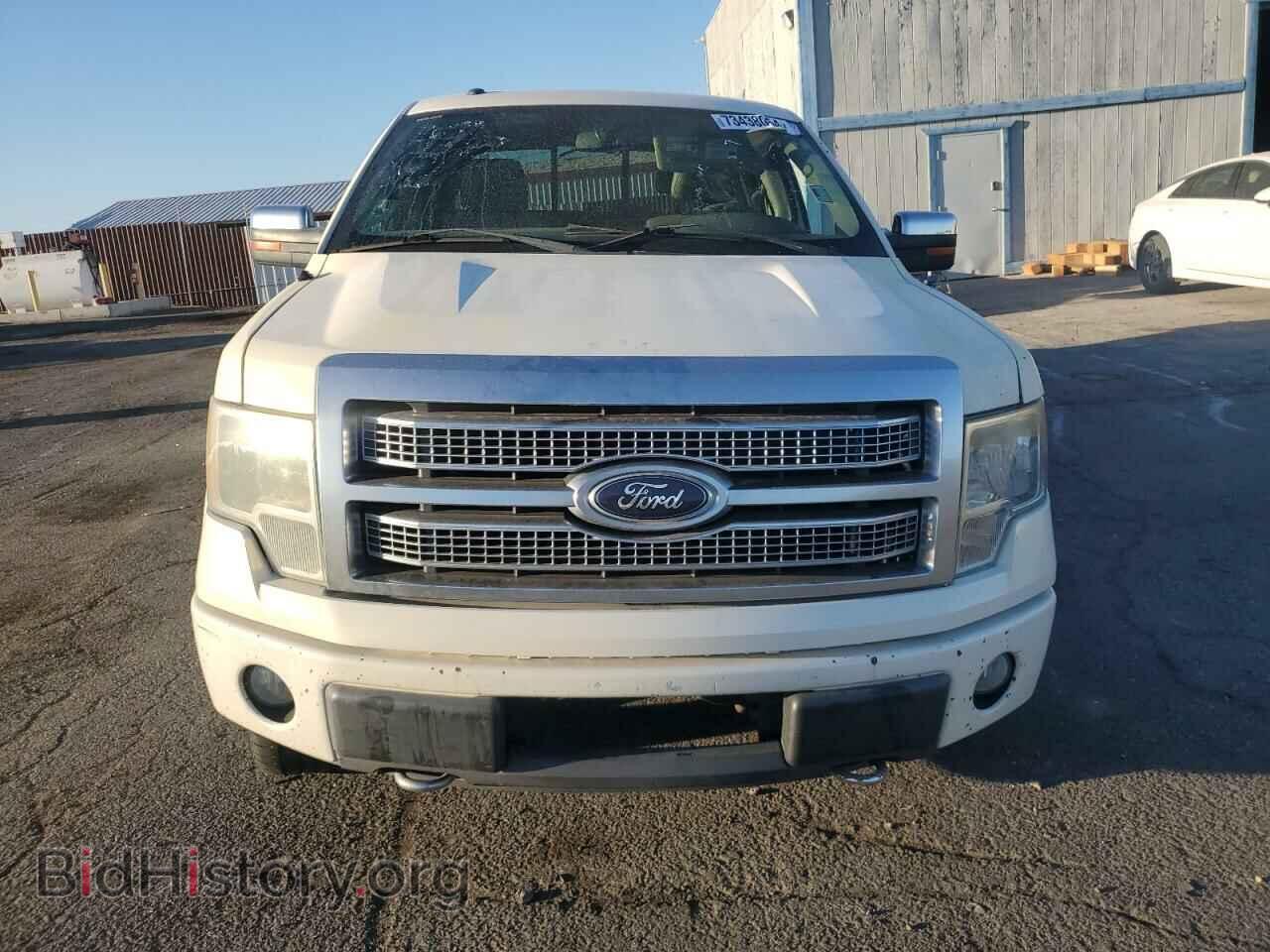 2009 FORD F-150 - VIN: 1FTPW14V29FA61823 - Фото 5