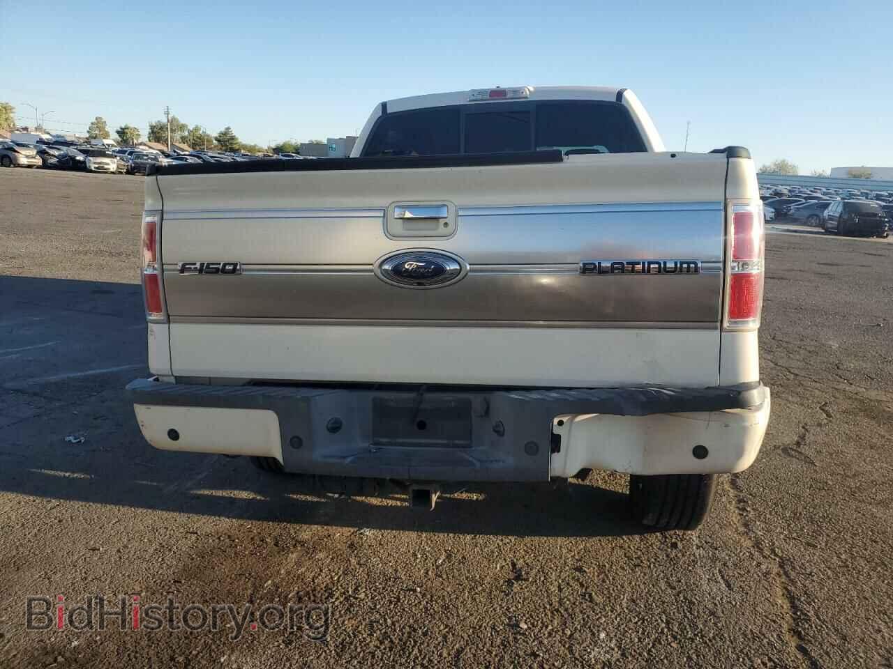 2009 FORD F-150 - VIN: 1FTPW14V29FA61823 - Фото 6