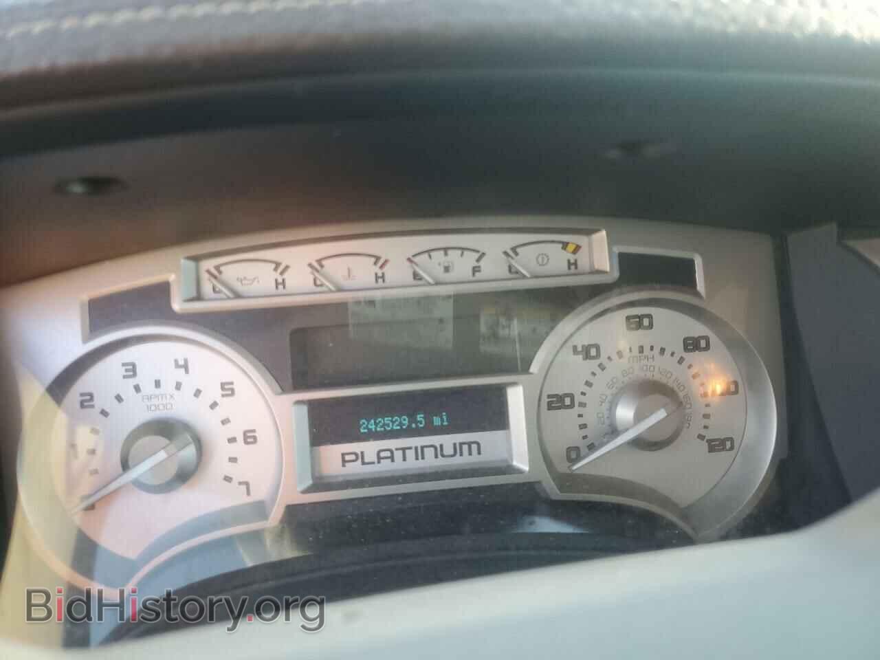 2009 FORD F-150 - VIN: 1FTPW14V29FA61823 - Фото 9