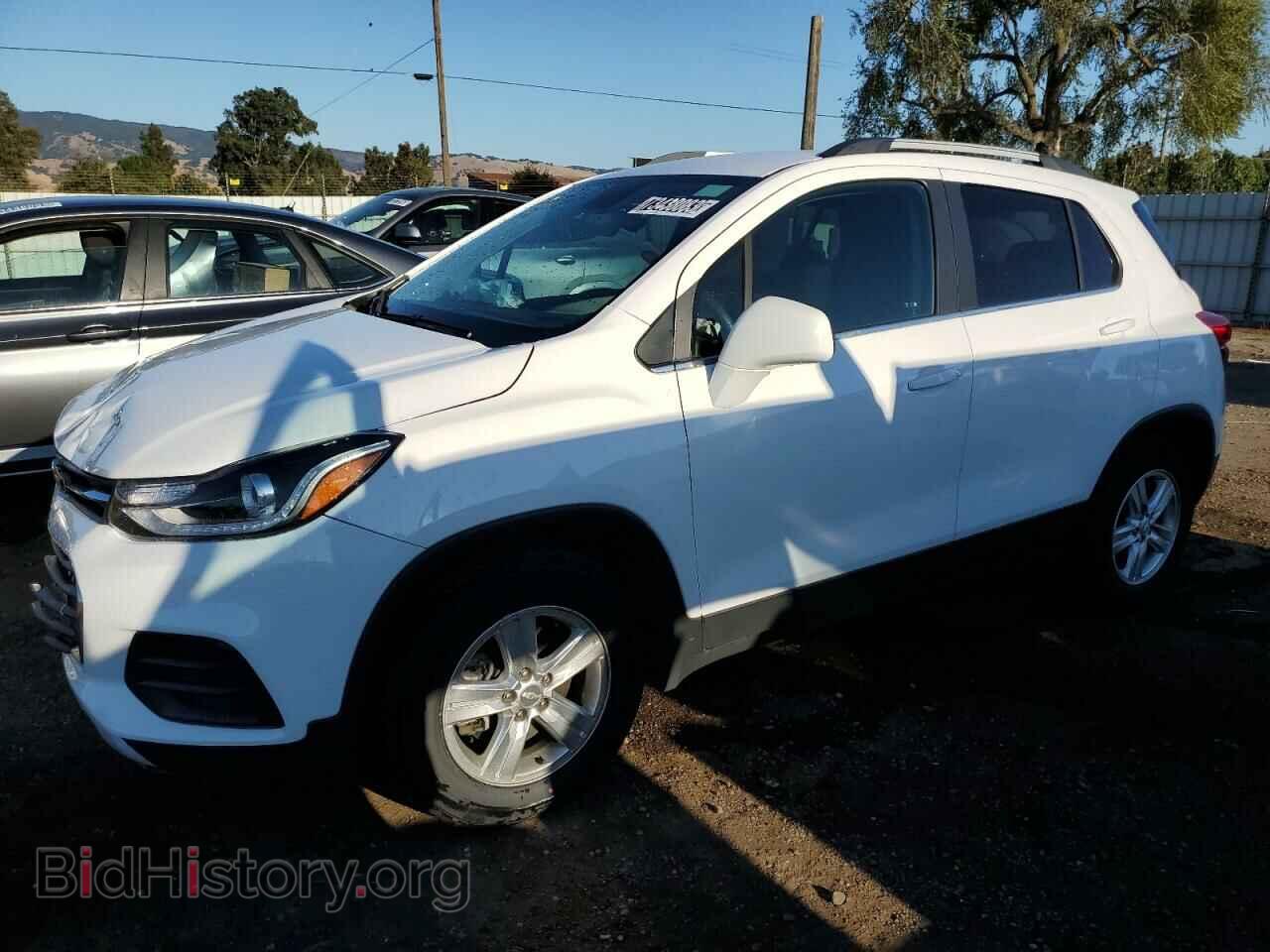 Photo 3GNCJLSB3KL314166 - CHEVROLET TRAX 2019