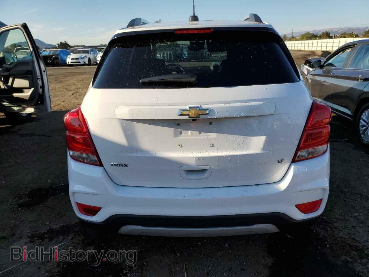 2019 CHEVROLET TRAX - VIN: 3GNCJLSB3KL314166 - Photo 6